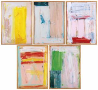 Imi Knoebel - Untitled