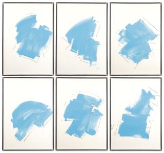 Imi Knoebel - Untitled