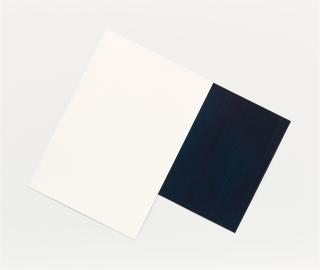 Imi Knoebel - Weiss Schwarz 14