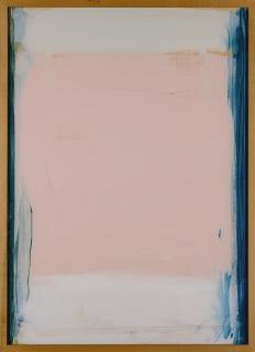 Imi Knoebel - Zeichnung