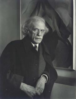 Imogen Cunningham - Alfred Stieglitz, 1934