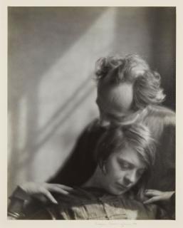 Imogen Cunningham - Edward Weston and Margrethe Mather