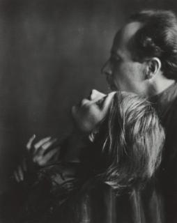 Imogen Cunningham - Edward Weston and Margrethe Mather
