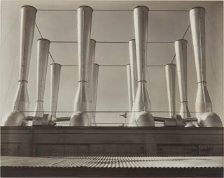 Imogen Cunningham - \'Fageol Ventilators\'