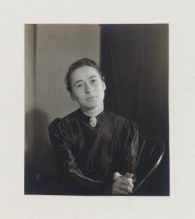 Imogen Cunningham - Lena Engst Thiriot, 1920s