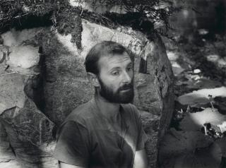 Imogen Cunningham - Morris Graves, Painter