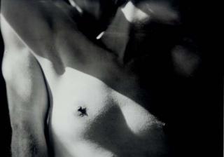 Imogen Cunningham - Nude, 1923