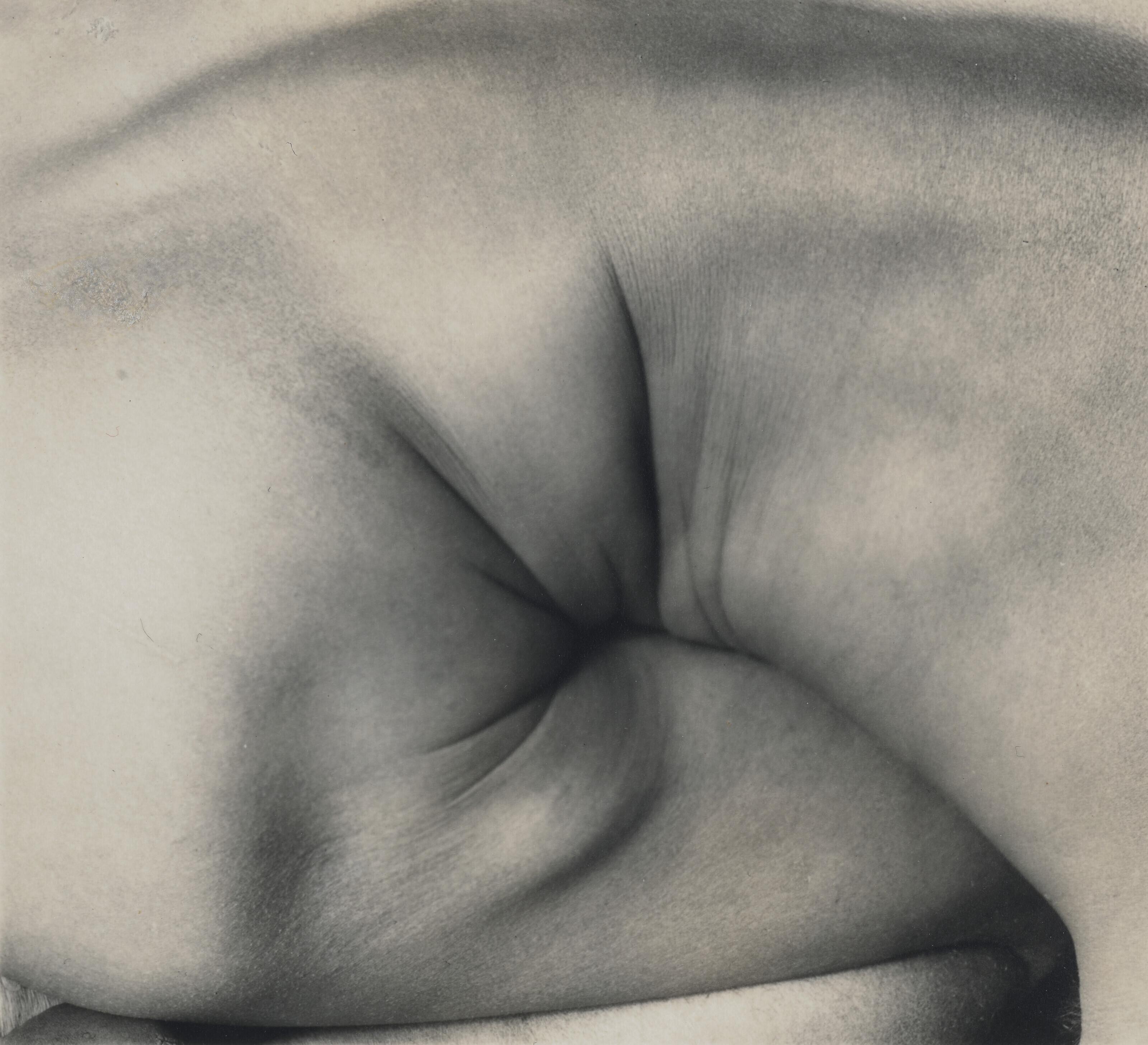 Imogen Cunningham - Side (John Bovingdon, Dancer), 1929