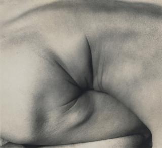 Imogen Cunningham - Side (John Bovingdon, Dancer), 1929