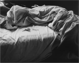 Imogen Cunningham - The Unmade Bed