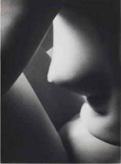 Imogen Cunningham - Triangles, 1928