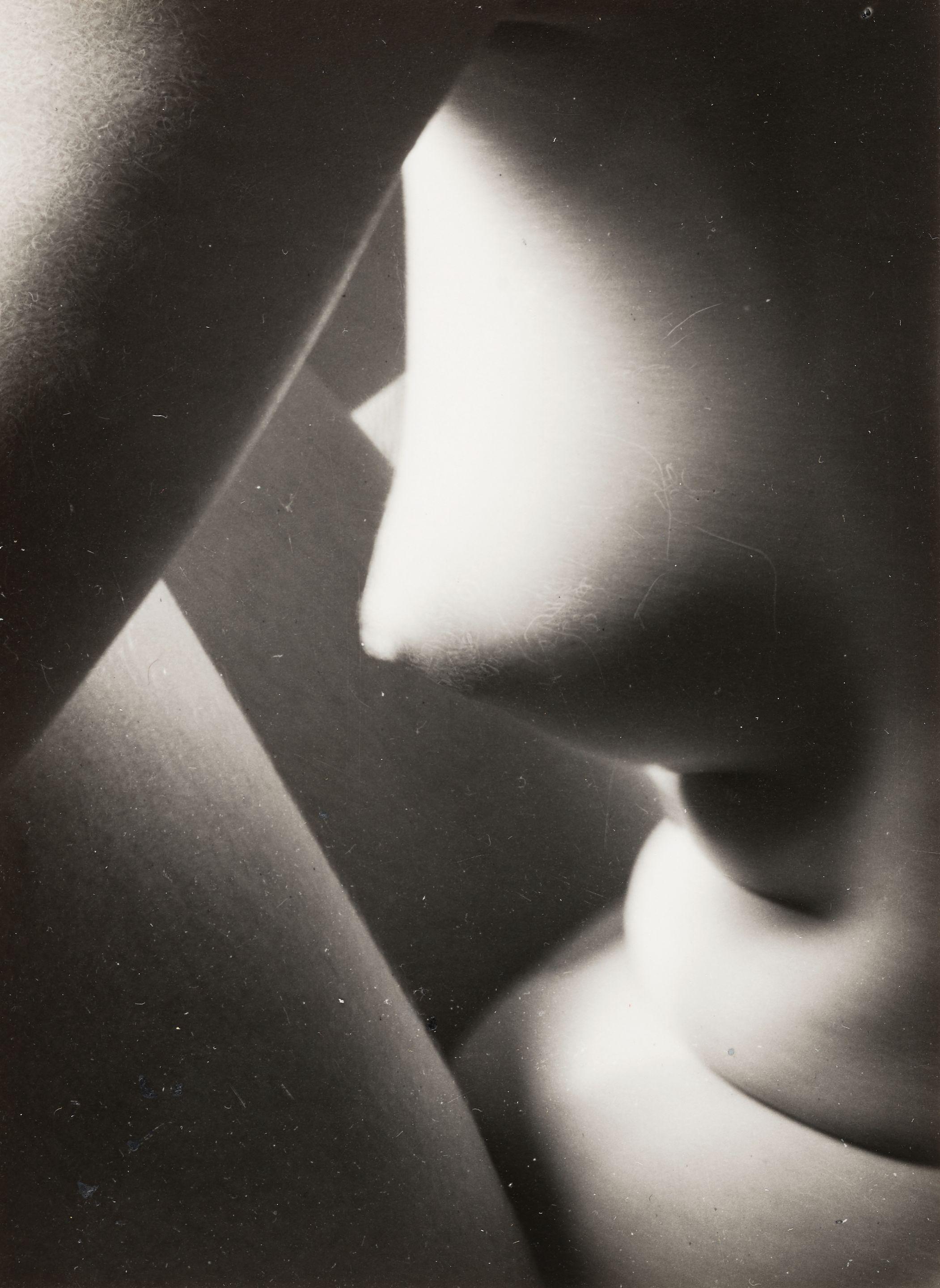 Imogen Cunningham - Triangles
