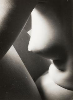 Imogen Cunningham - Triangles