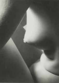 Imogen Cunningham - \'Triangles\'