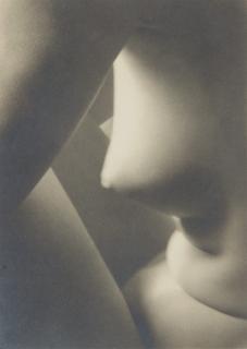 Imogen Cunningham - Triangles