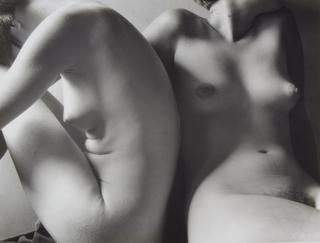 Imogen Cunningham - Two Sisters, 1928
