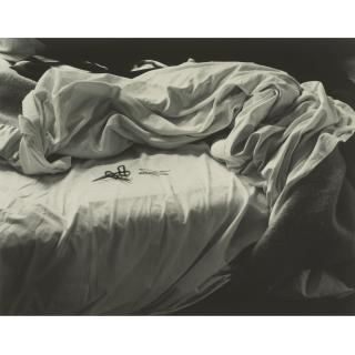 Imogen Cunningham - Unmade Bed