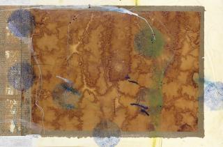 Imran Qureshi - Mapping Terrains