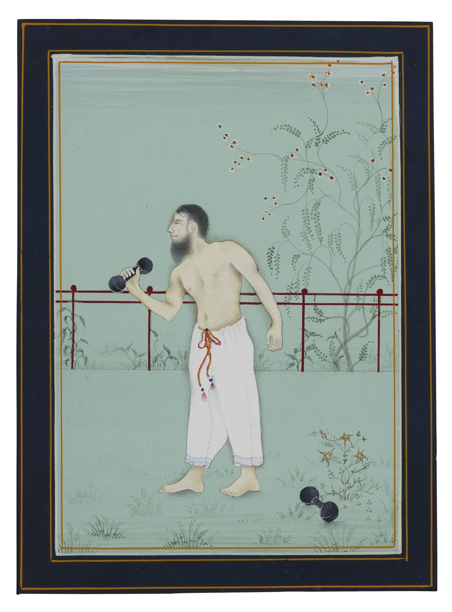 Imran Qureshi - Moderate Enlightenment
