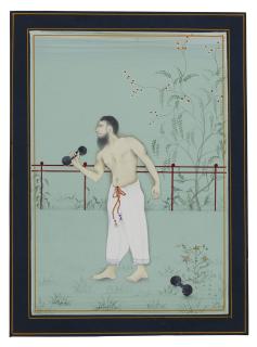 Imran Qureshi - Moderate Enlightenment