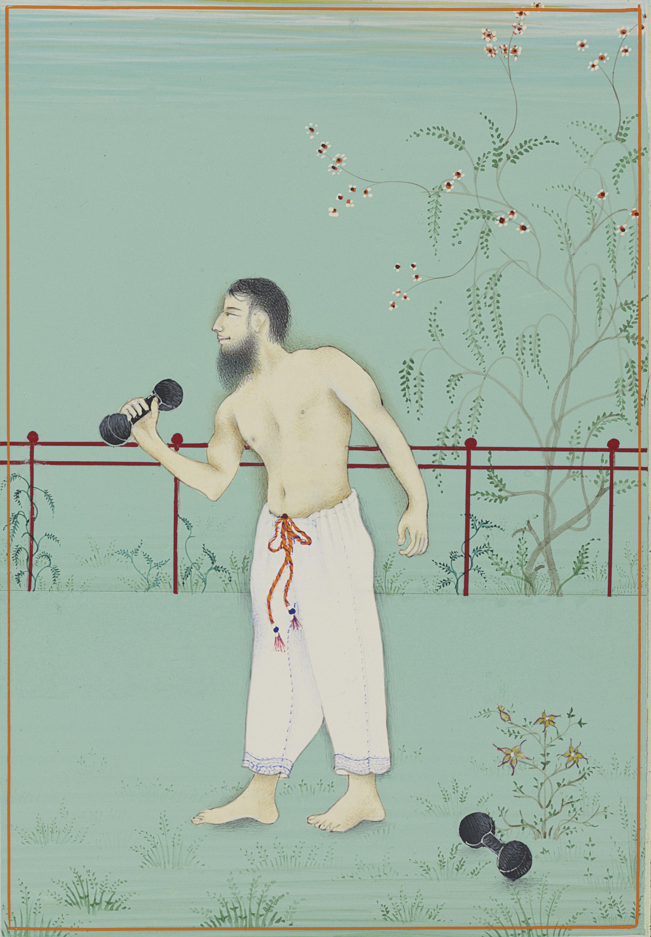 Imran Qureshi - Moderate Enlightenment