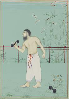 Imran Qureshi - Moderate Enlightenment