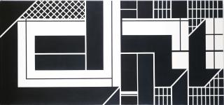 Imre Bak - Black And White V