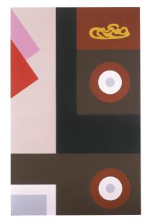 Imre Bak - Golden Tangle