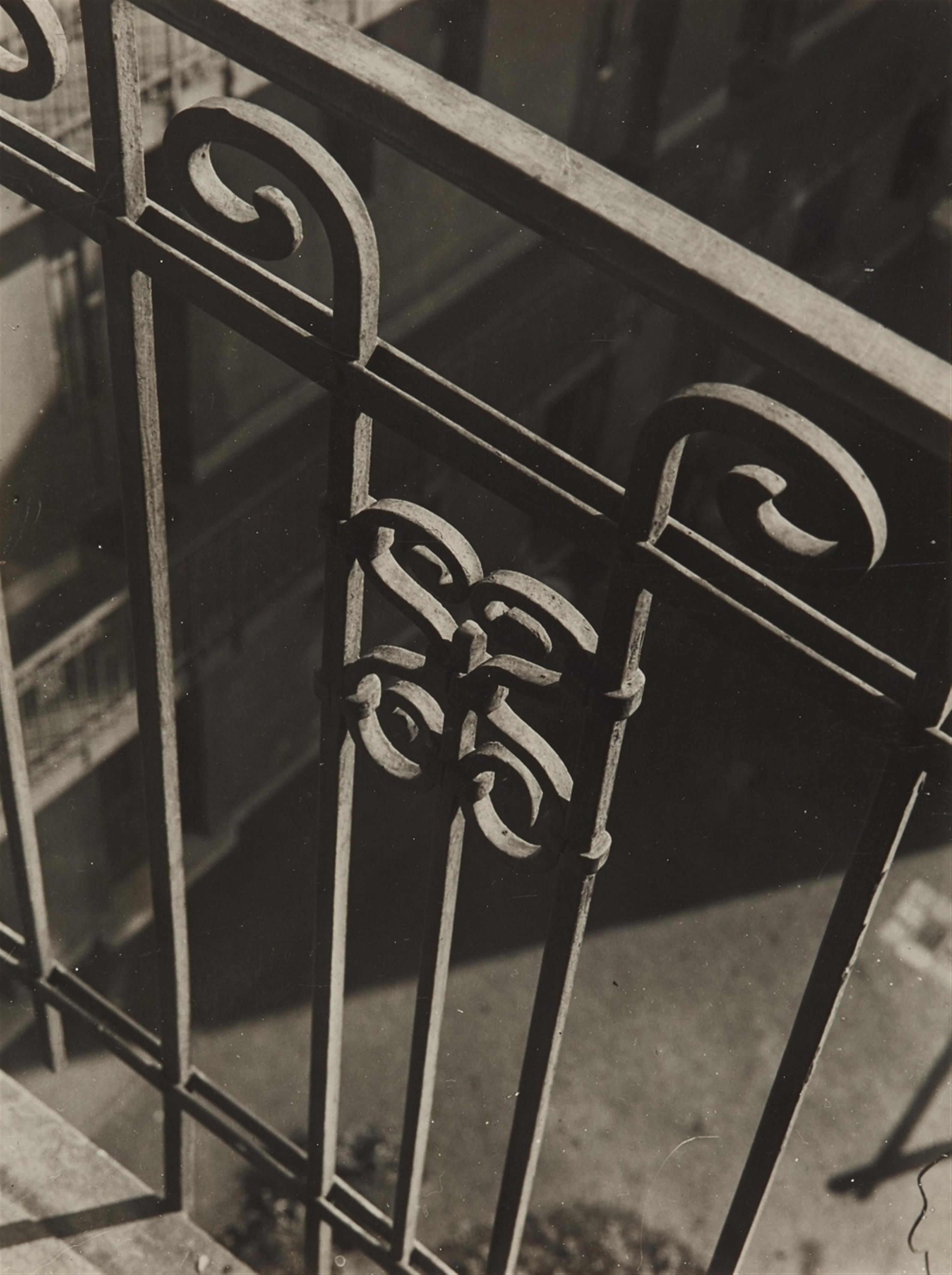 Imre Kinszki - Gitter