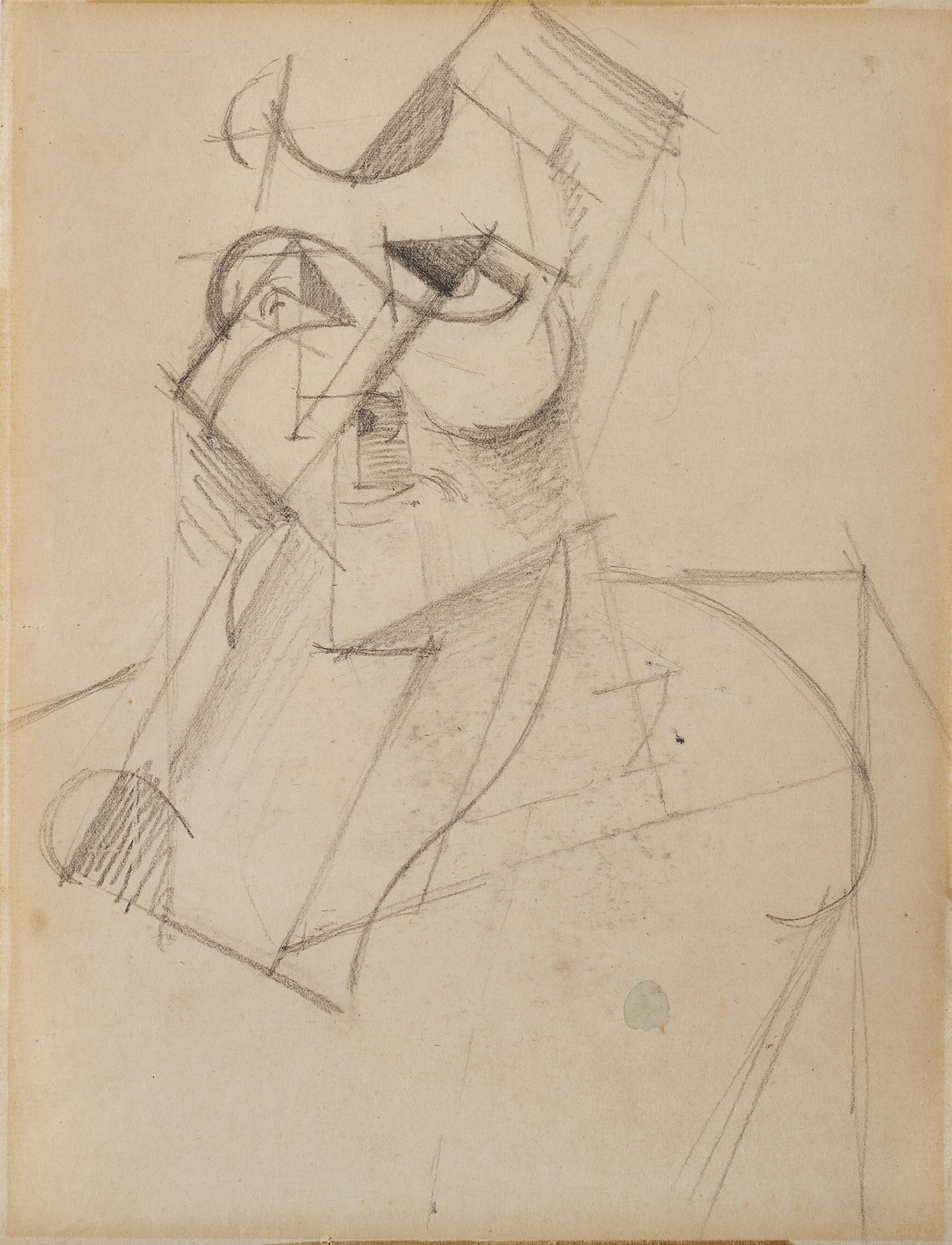 Imre Szobotka - Untitled