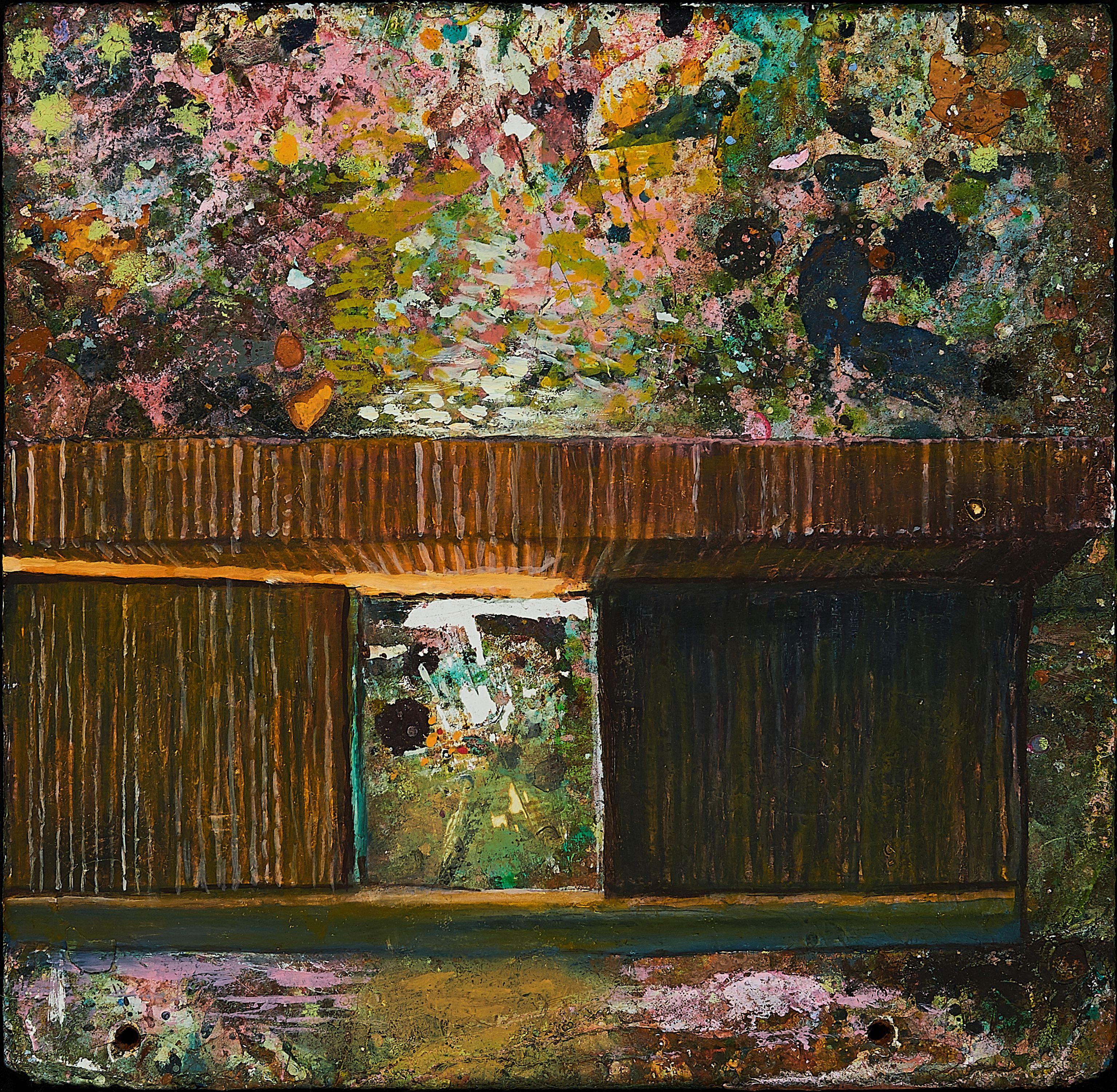 Ina Bierstedt - Kulisse.