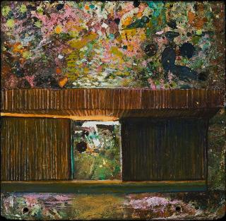 Ina Bierstedt - Kulisse.