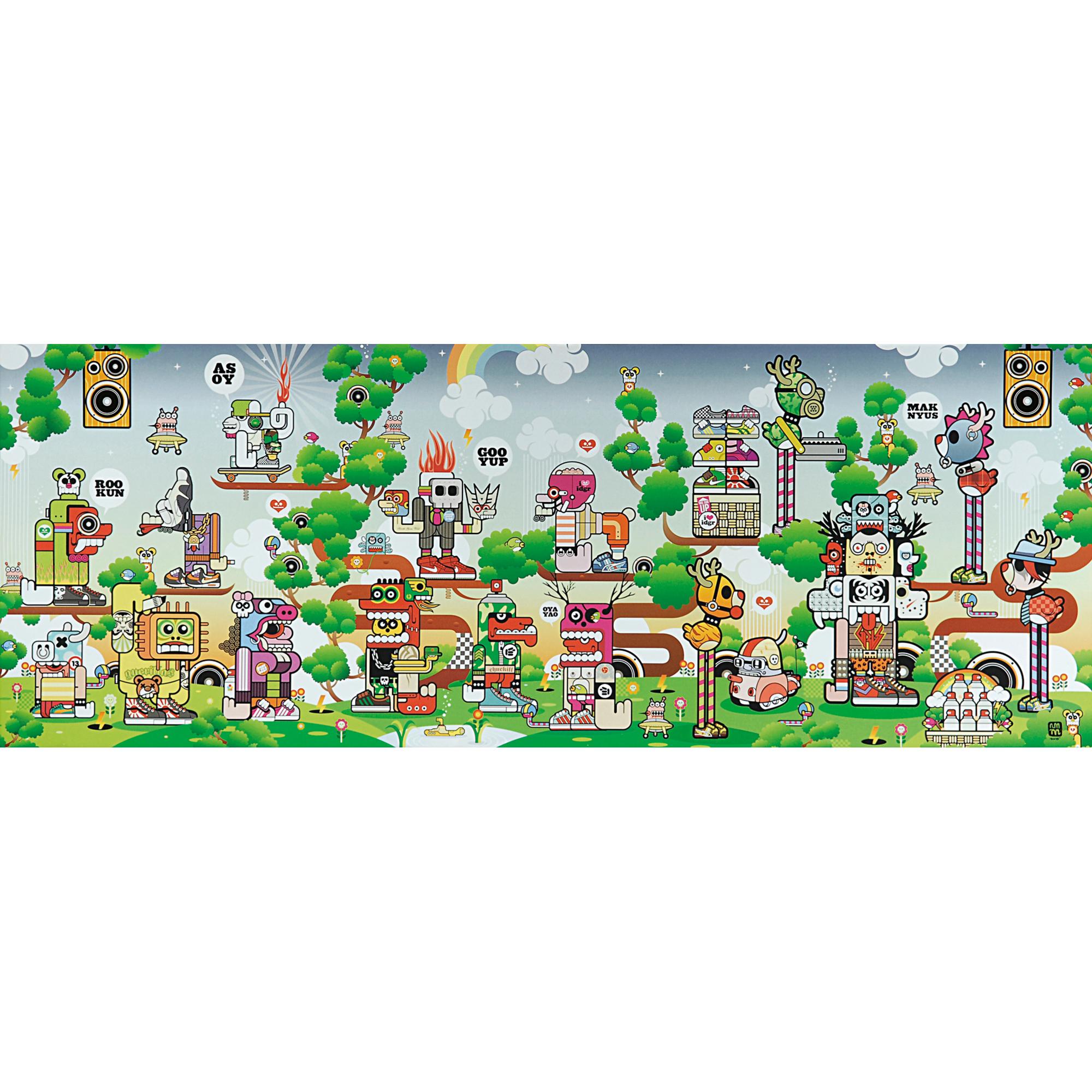 Indieguerillas -  Alengka\'S Garden