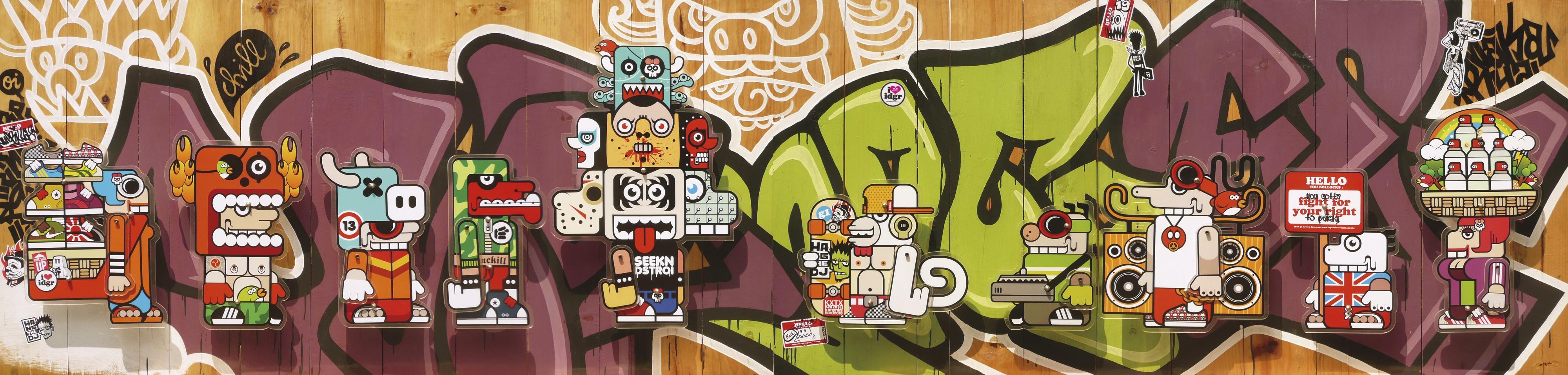 Indieguerillas - Kanoman Overdrive