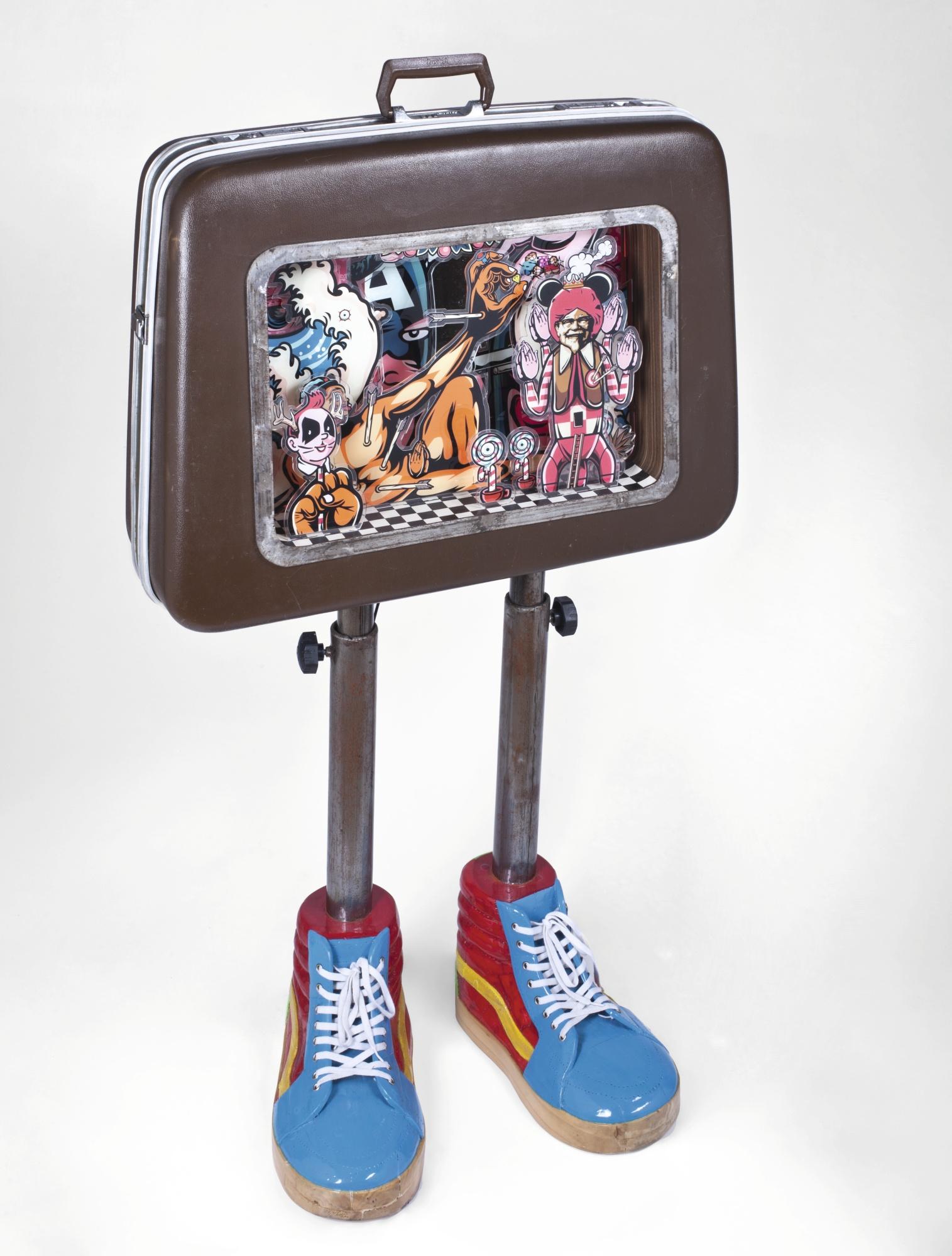 Indieguerillas - Portable Art Is Good For You Vii: (The Birth Of) The Cheerful And The Beautiful Pseudo-Cool