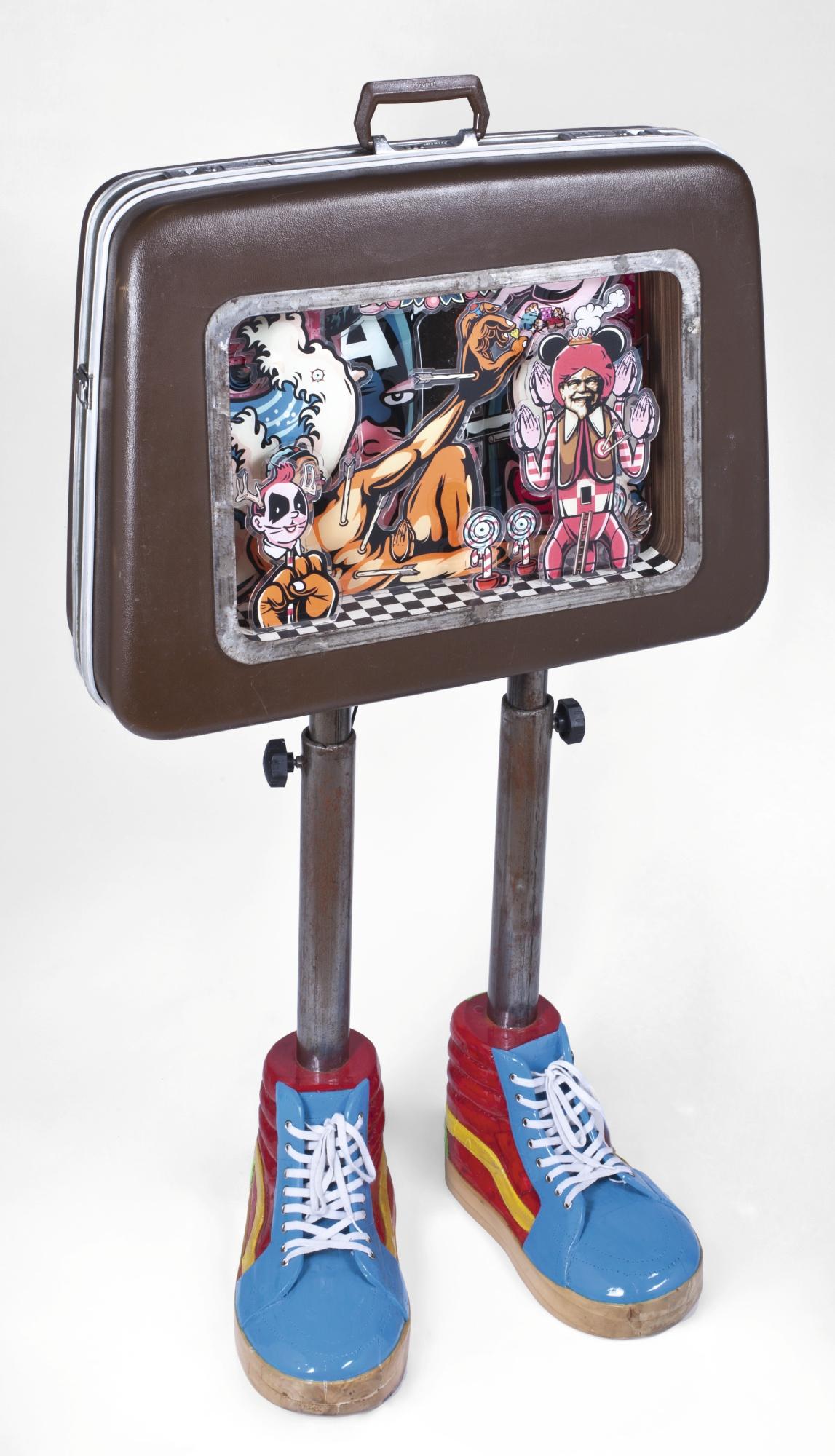 Indieguerillas - Portable Art Is Good For You Vii: (The Birth Of) The Cheerful And The Beautiful Pseudo-Cool