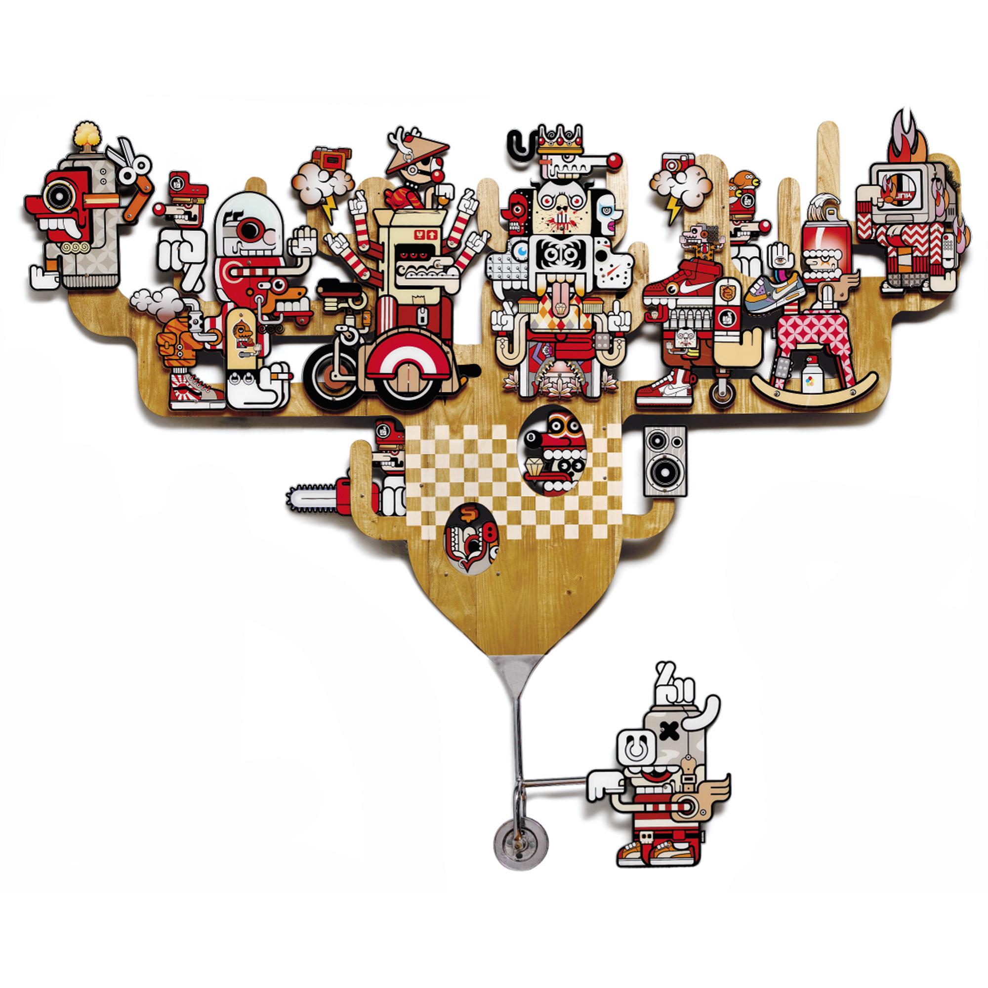 Indieguerillas - Sato Kewan And The Rajabrana