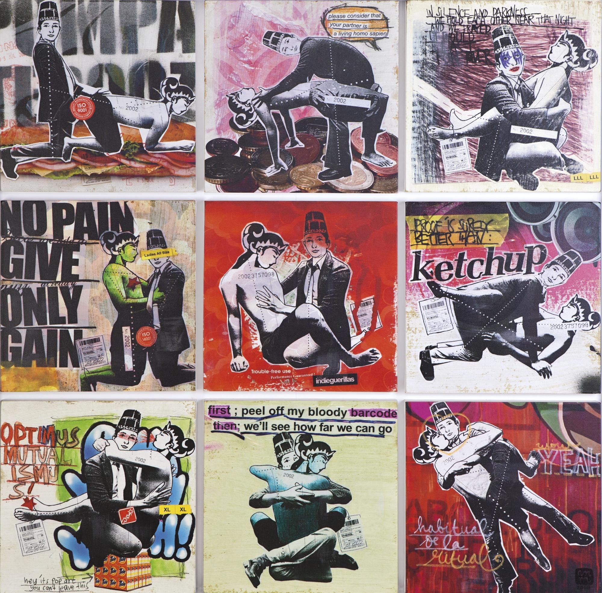 Indieguerillas - Tantric Sex 4 Da People