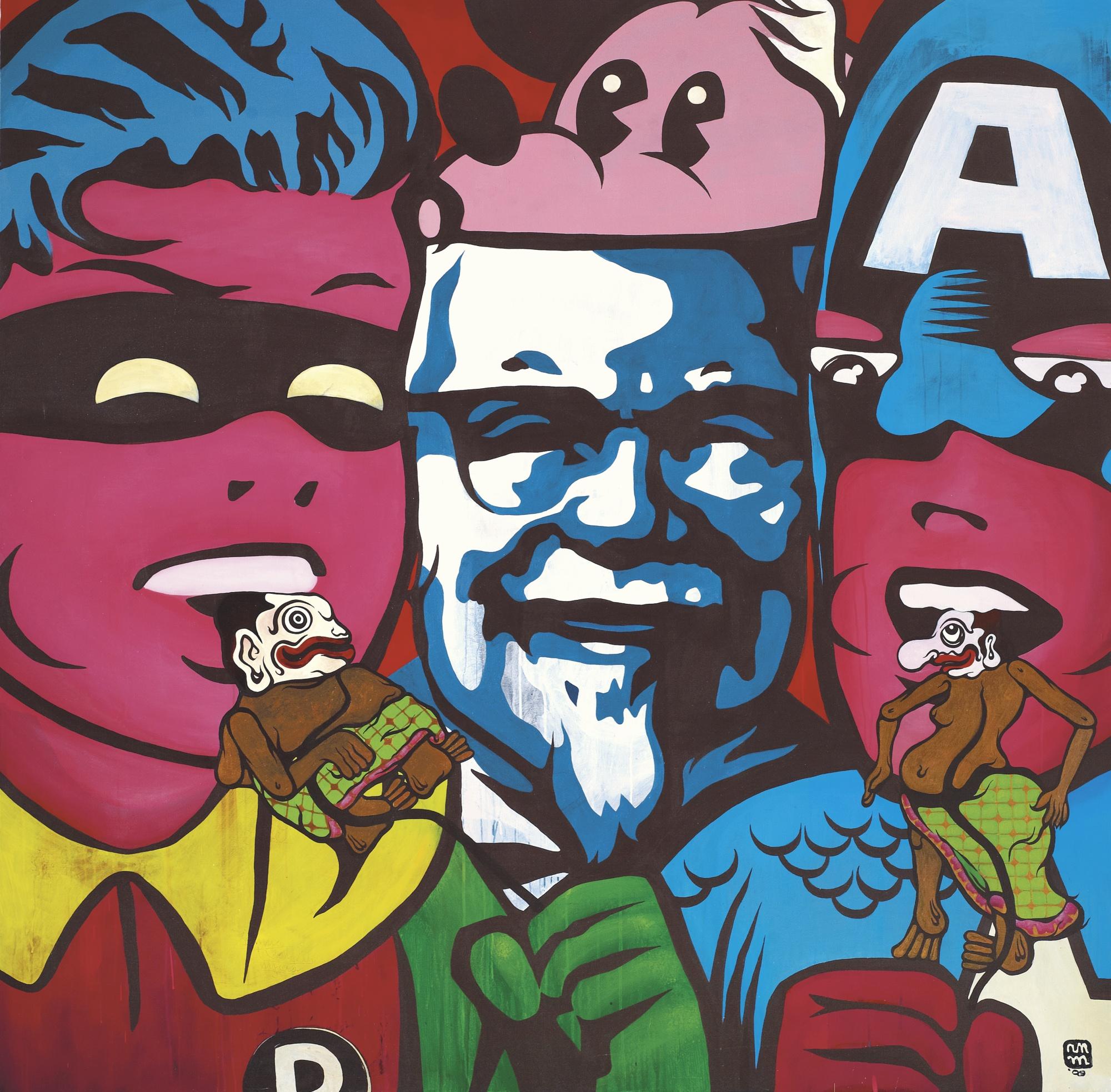 Indieguerillas - There Goes My Hero