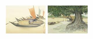 Indra Dugar - The Day\'S End; The Old \'Un