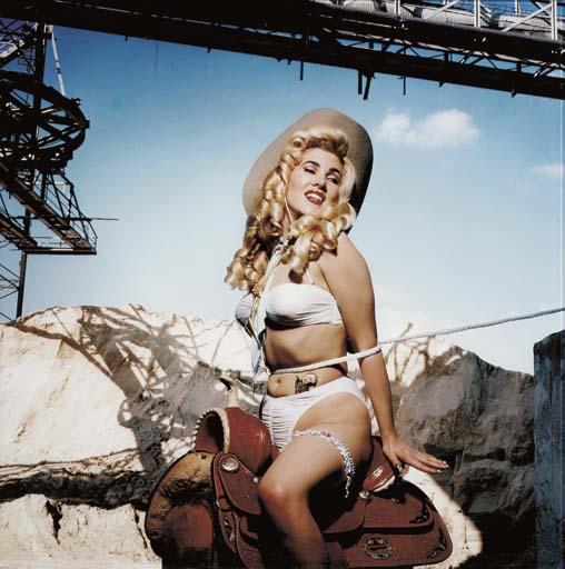 Inez Van Lamsweerde - Jessica 83-63-93