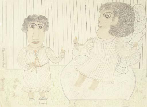 Inez Walker - Untitled