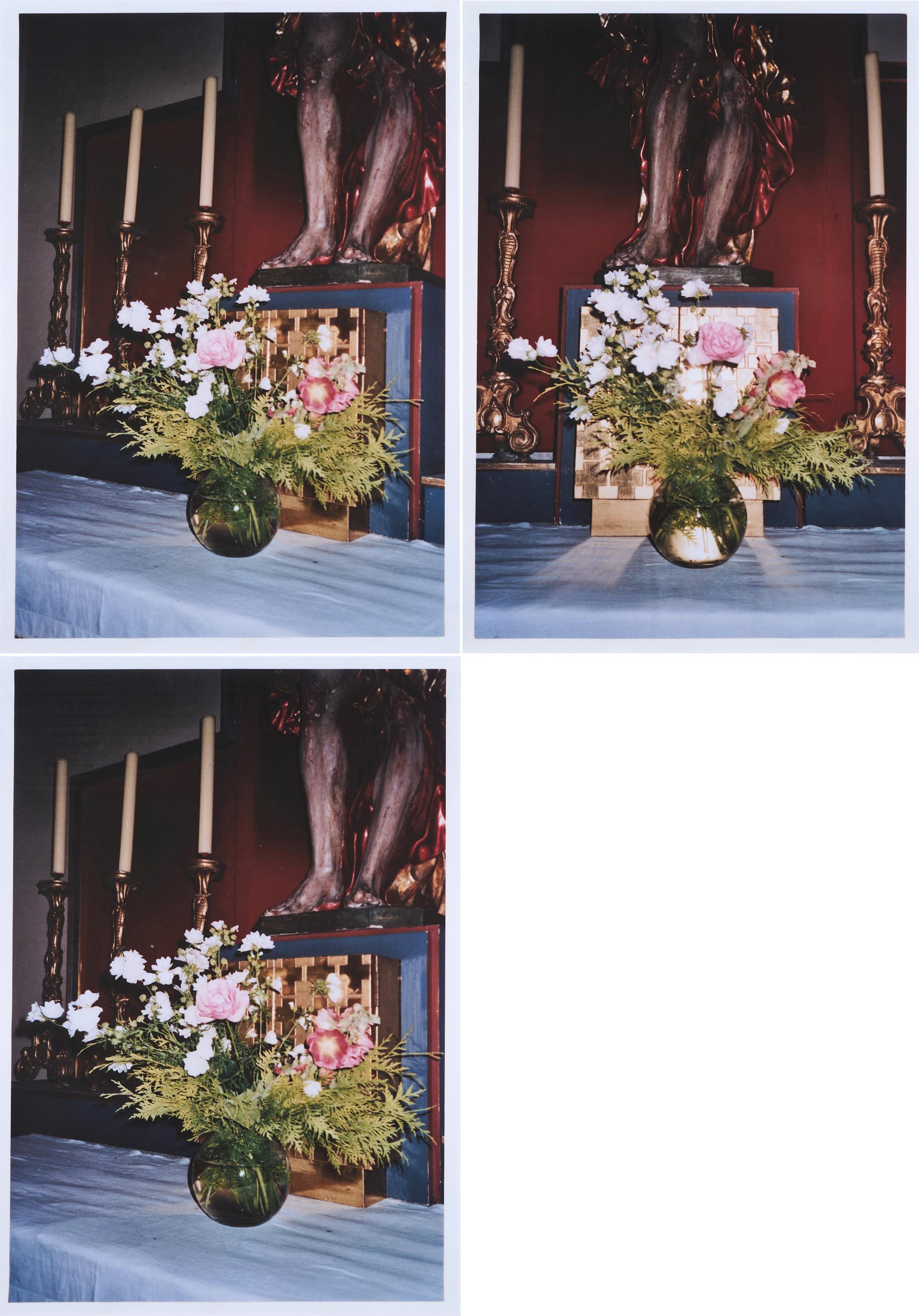 Inga Kerber - Cliché of a Flower Bouquet LVI.