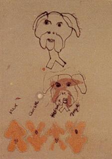 Inge Gutbrod - Kinder und der Boxer