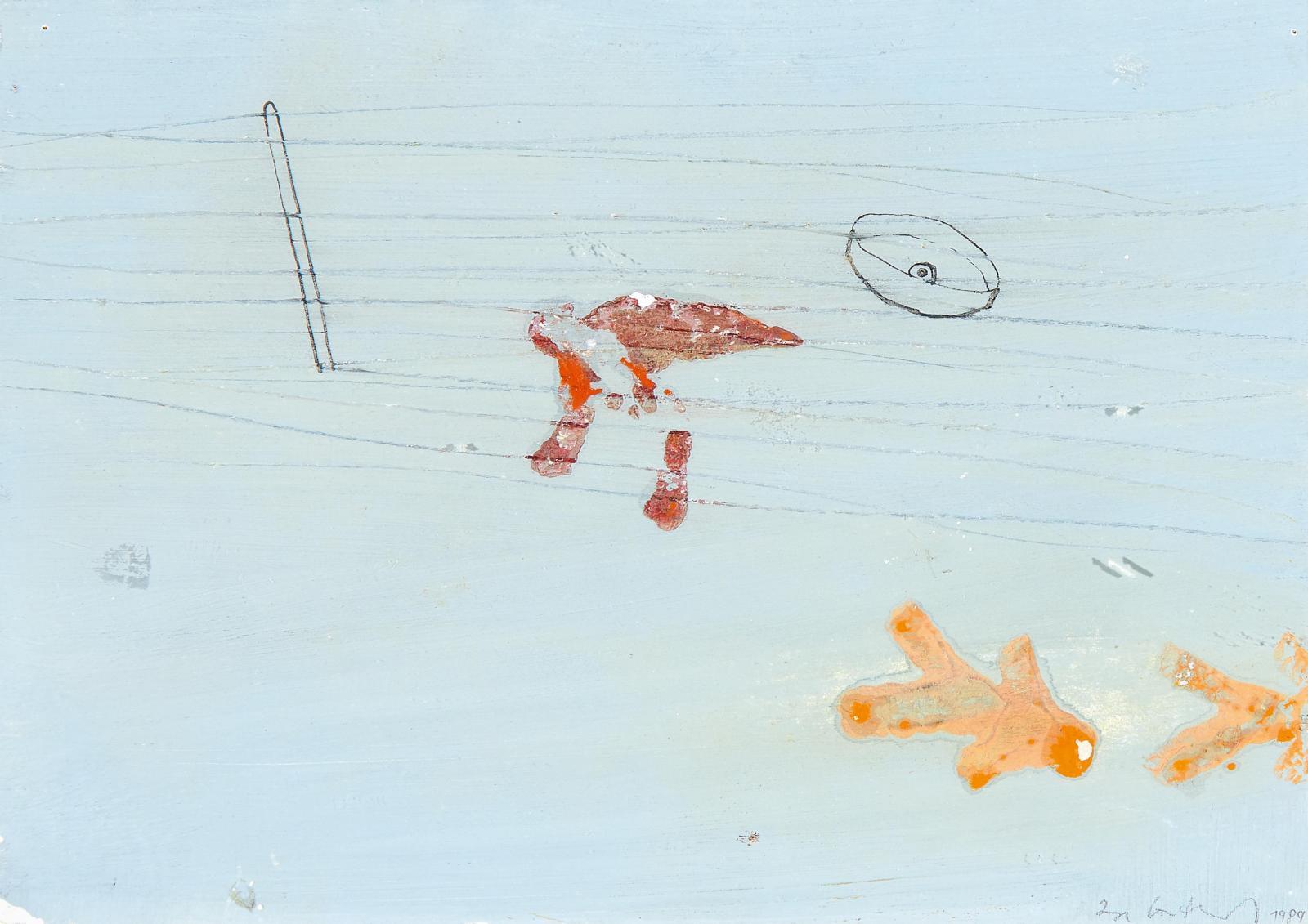 Inge Gutbrod - Ohne Titel