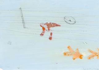 Inge Gutbrod - Ohne Titel