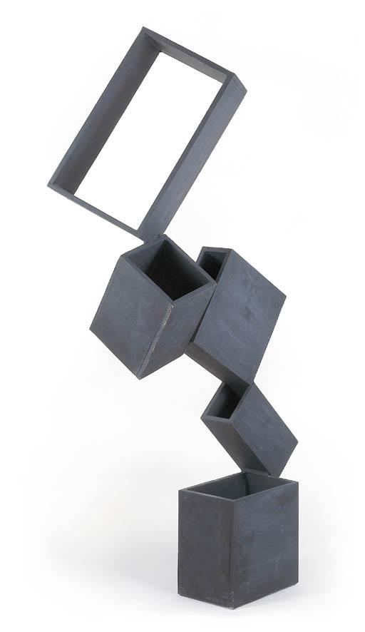Inge King - Balance of Steel Forms