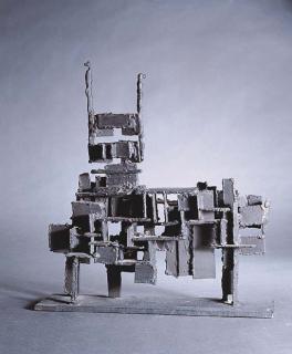 Inge King - Untitled