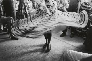 Inge Morath - Dancer, Feria in Sevilla, Spain