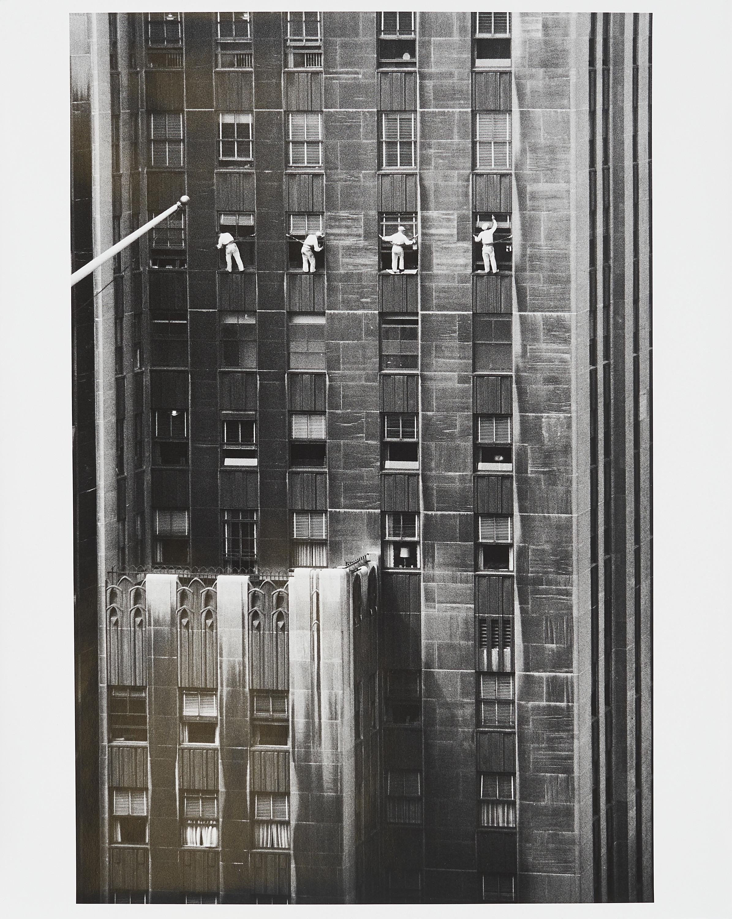 Inge Morath - Ohne Titel (Soho-IM-M25).